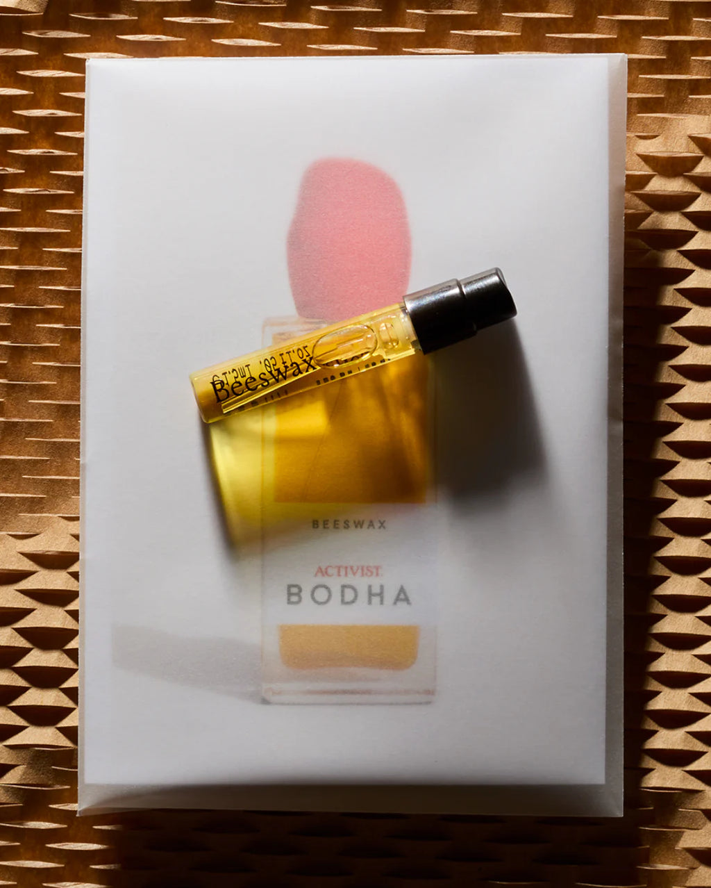 ACTIVIST X BODHA | Beeswax Eau De Parfum Sample 1.5ml