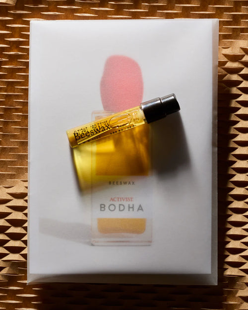 ACTIVIST X BODHA | Beeswax Eau De Parfum Sample 1.5ml
