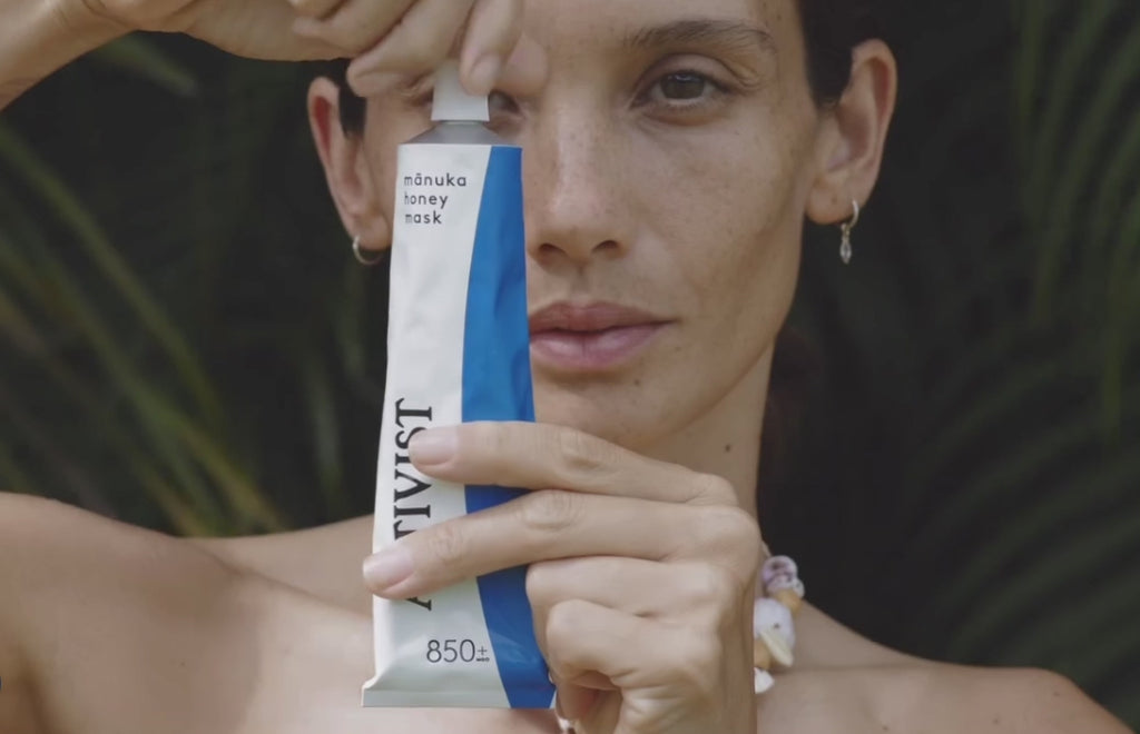 Activist | Mānuka Honey Mask