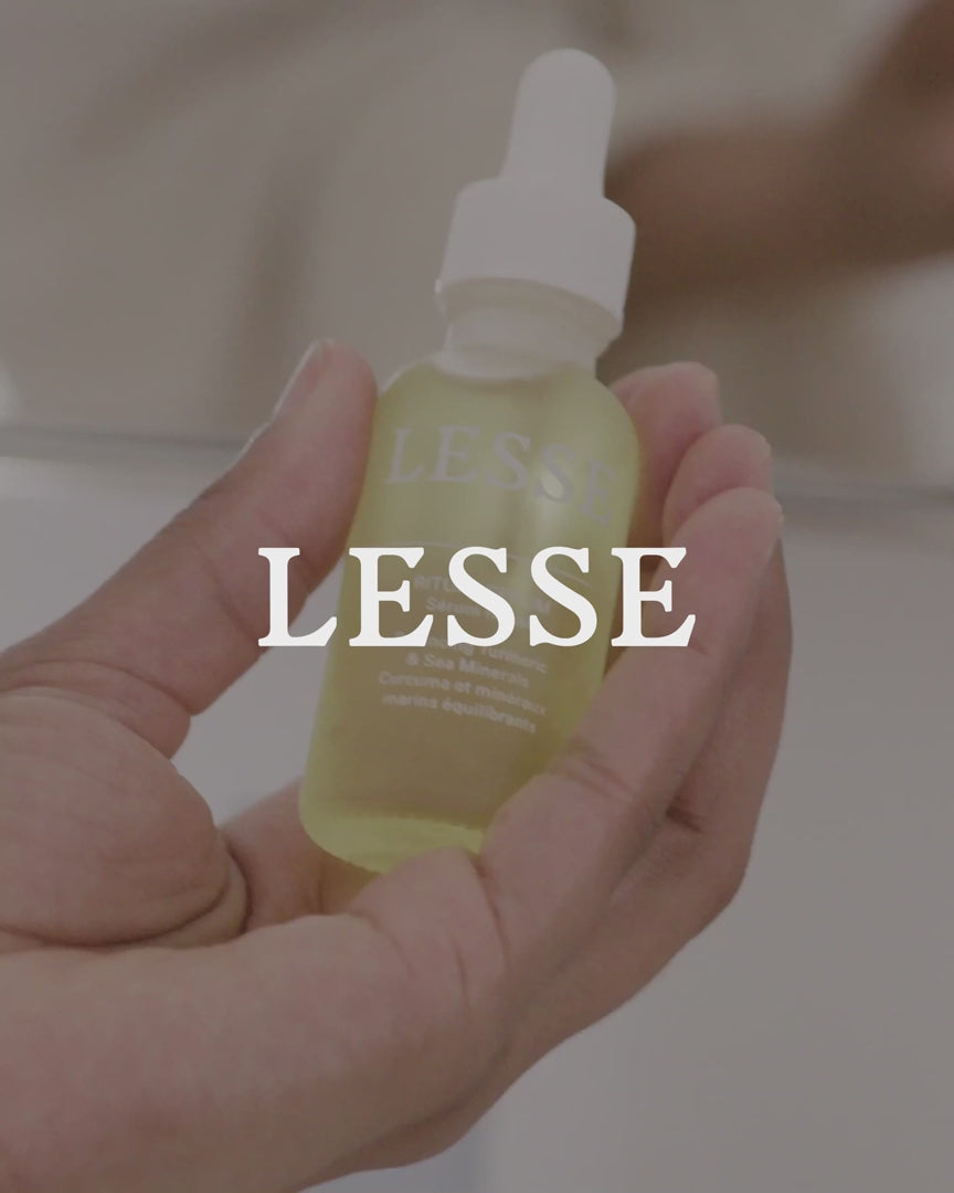 LESSE | Ritual Serum