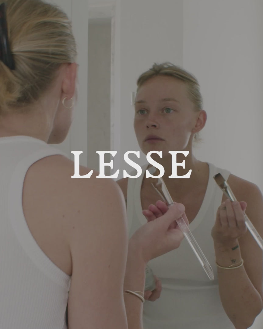 Lesse Bioactive Mask Application