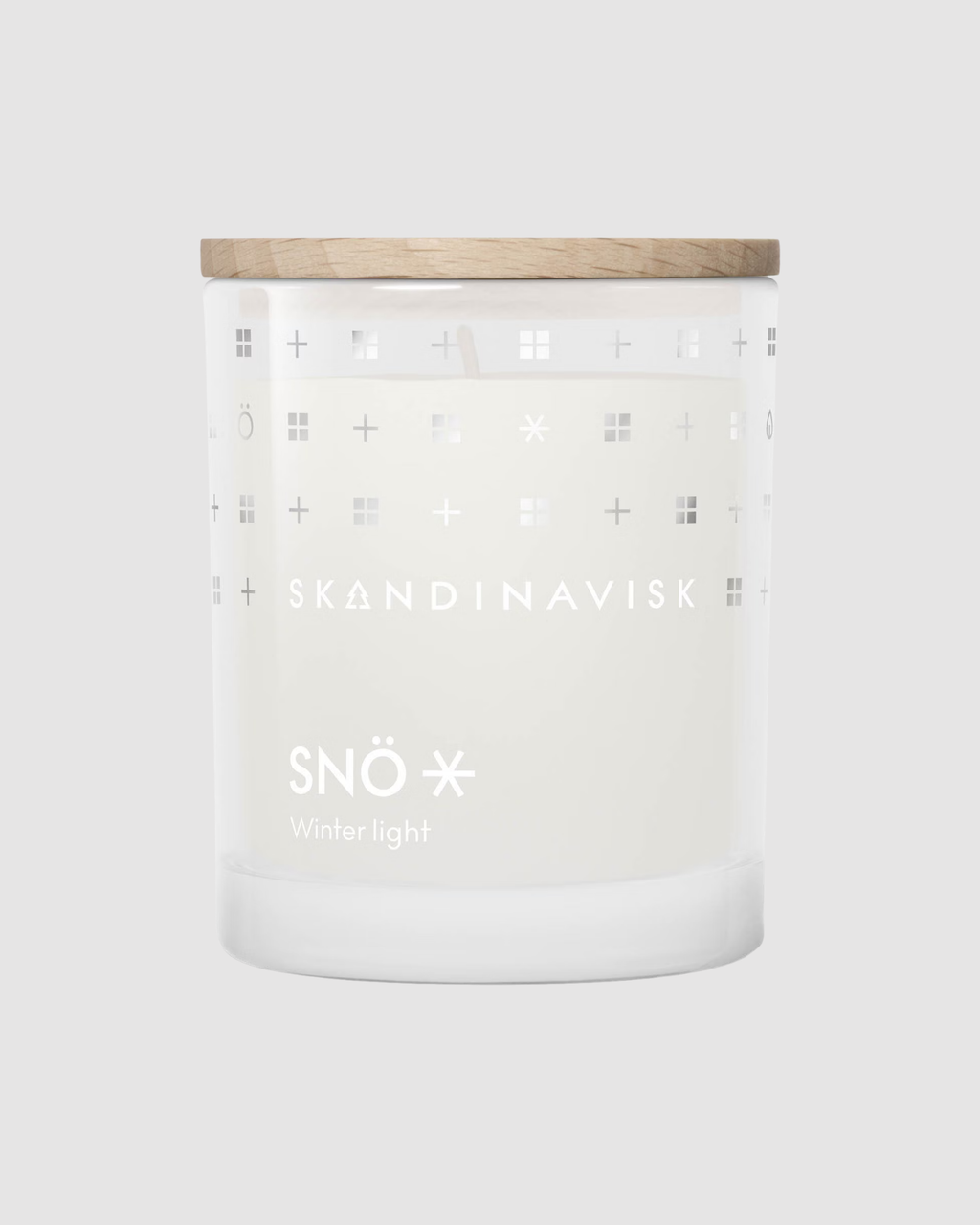 SKANDINAVISK | Sno Candle