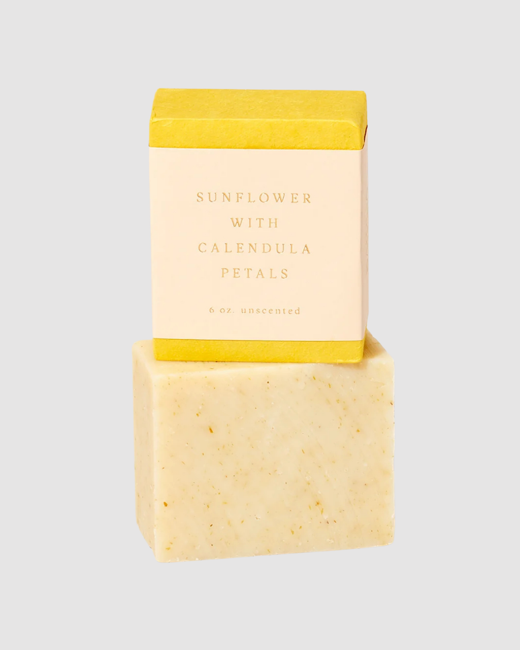 SAIPUA | Sunflower with Calendula Bar Soap